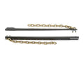 KIT, SPRING BARS, 550 LBS