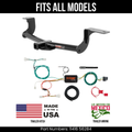 CLASS 1 TRAILER HITCH