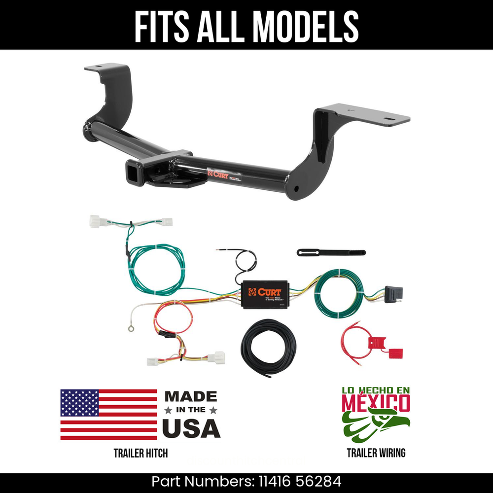 CLASS 1 TRAILER HITCH