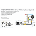 AUTOPILOT PUMP FITTING KIT FOR ORB