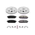 Power Stop 03-06 Acura MDX Front & Rear Autospecialty Brake Kit