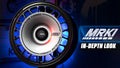 Konig MRK1 15x7 4x100 ET35 Hyper Carbon Wheel w/ Gloss Black Gear Cap/Logo/Cover Plate
