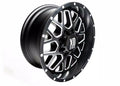 XD820 20X9 6X135 18 BLACK
