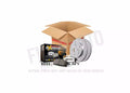 Power Stop 08-16 Chrysler Town & Country Front Z36 Truck & Tow Brake Kit