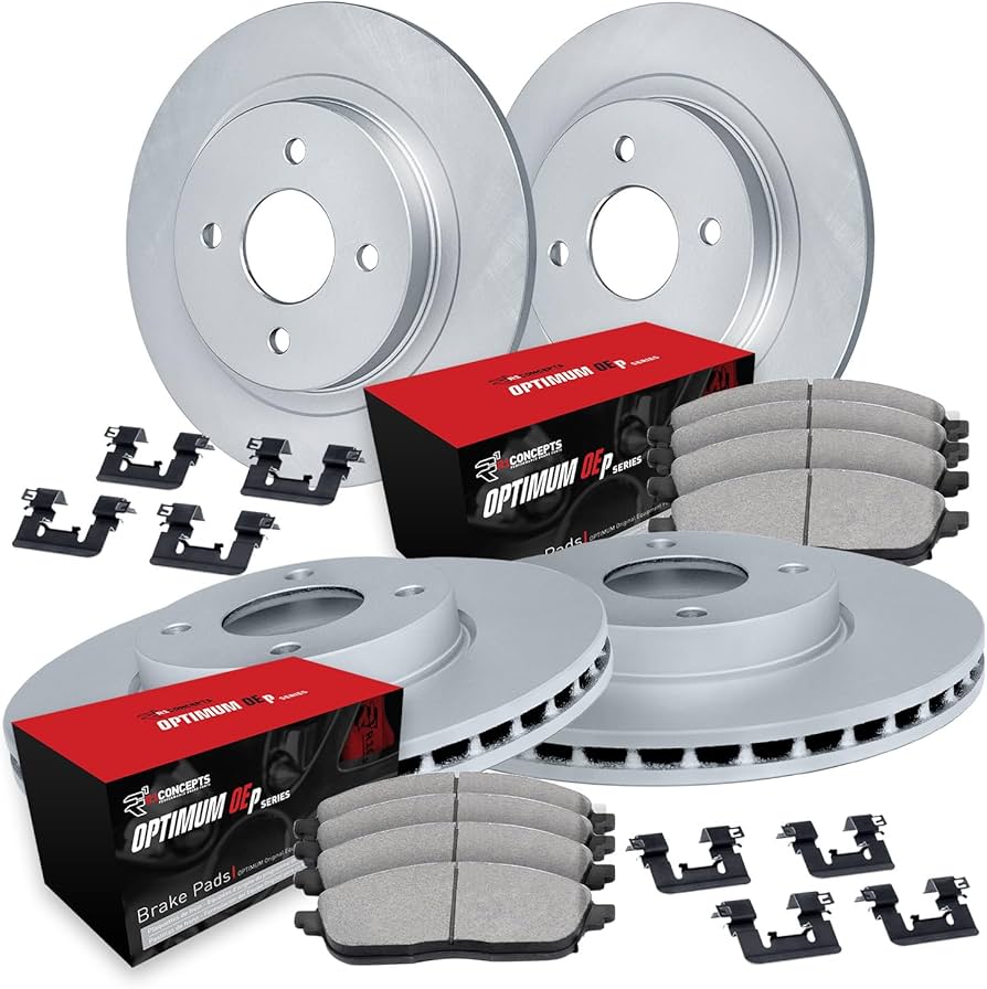 R1 Concepts Disc Brake Kit