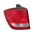 0920 DG JOURNEY LED CHR TAIL LIGHT ASSY LH