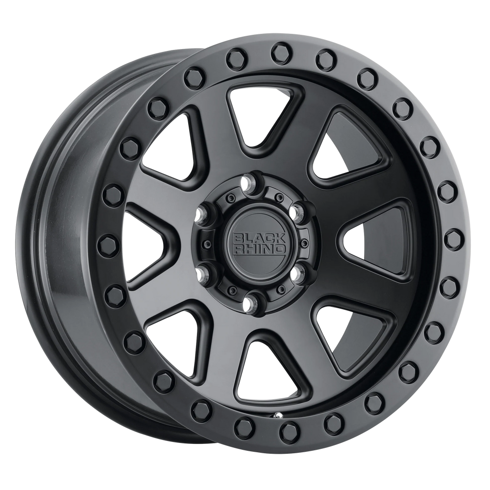BR BAKER 17X8.5 6X139 +0 112 M-BLK