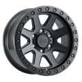 BR BAKER 17X8.5 6X139 +0 112 M-BLK