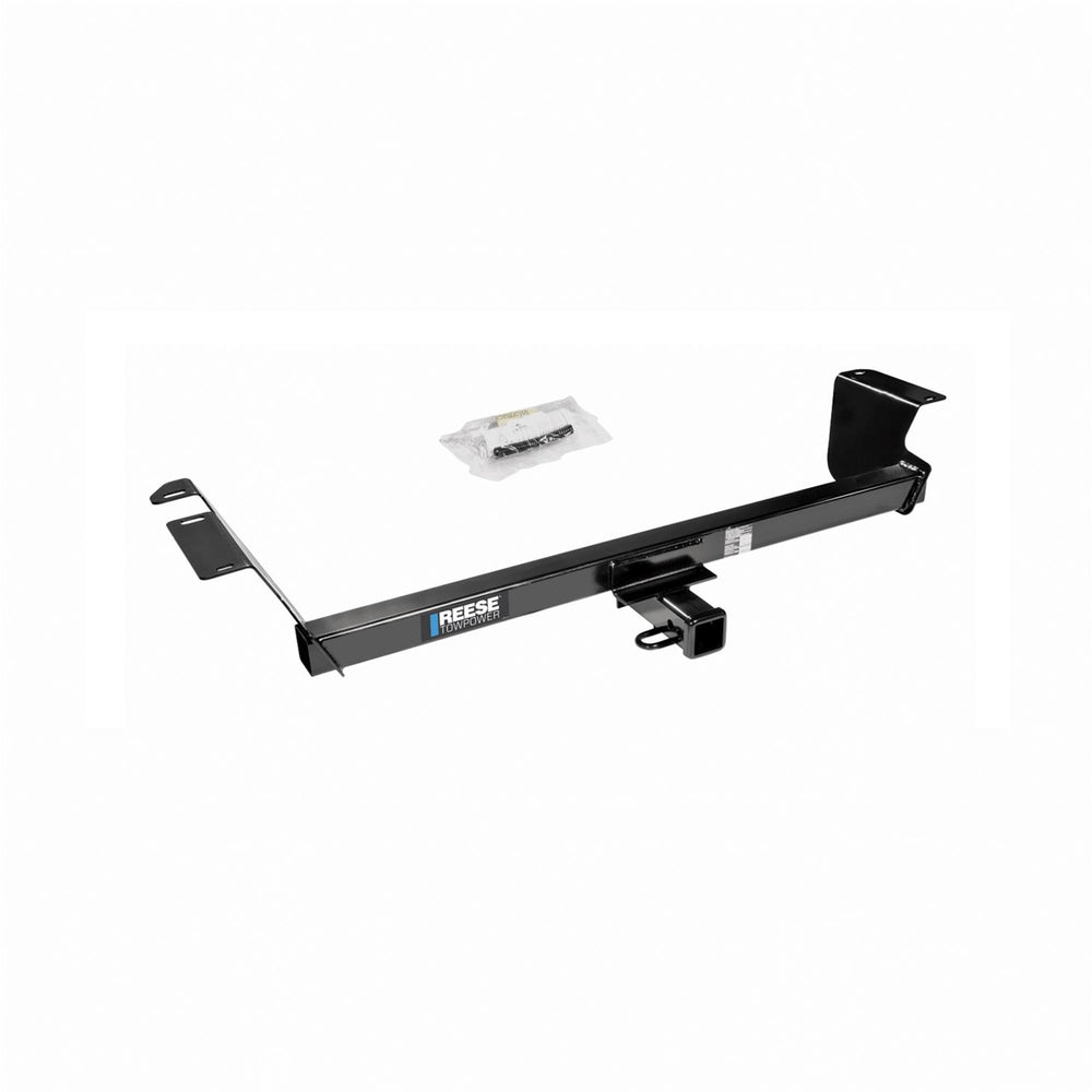 Hidden Hitch auto part