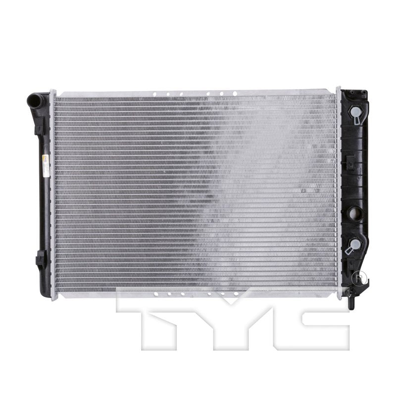 9701 CV CRVET 5.7L V8 AT 1R PA RAD