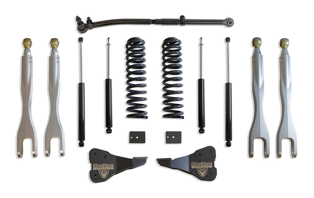Maxtrac shock absorber
