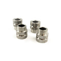 ISR Performance Pro Series OffSet Angled Front Tension Control Rods - 89-94 (S13) Nissan 240sx