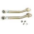 ISR Performance Pro Series OffSet Angled Front Tension Control Rods - 89-94 (S13) Nissan 240sx