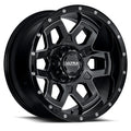 Ultra Wheel auto part installed view