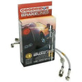 StopTech 03-04 Infiniti G35/03-08 NIssan 350z Cryo Slotted & Drilled Front Left Rotor (w/Brembo)