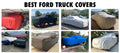CUSTOM POLYCOTTON CAR COVER - GRAY