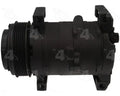 FOUR SEASONS auto part installed view