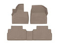 WeatherTech auto part close-up