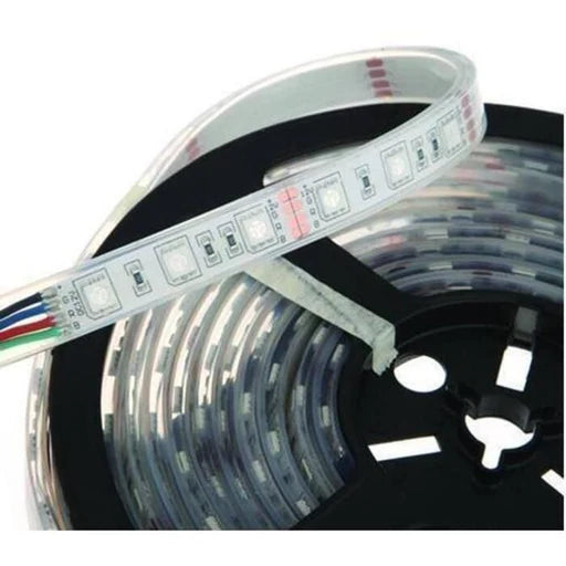 28FT LED ROPE LIGHT COOL WHITE PACKAGED