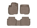 WeatherTech Tan Front Rear FloorLiner HP Fits -20-19 Escape 454591IM-459692IM