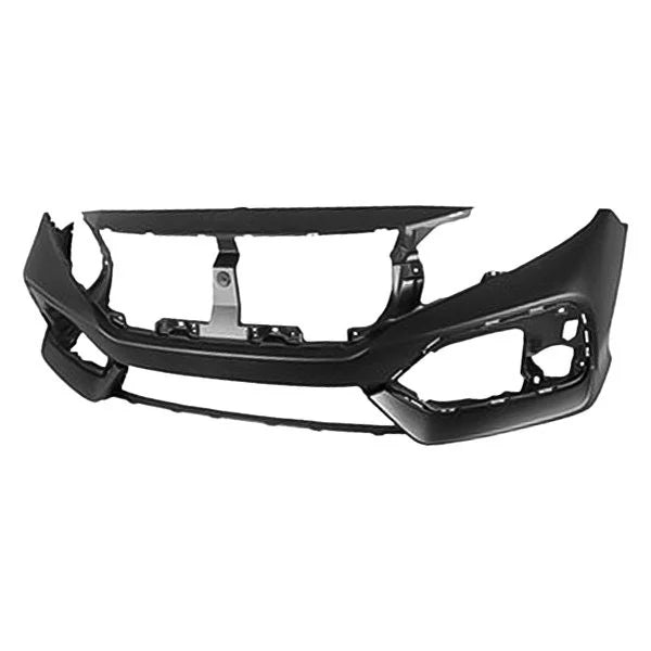 CAPA FRT BUMPER COVER EXC TYPE R; H/B; PRIME HONDA CIVIC 1720