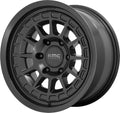 XD134 18X8.5 5X5.5 M-BLK MACH 00MM