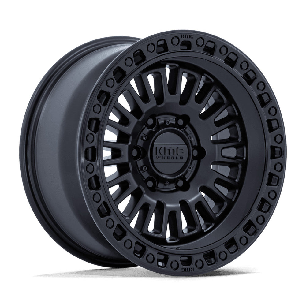 XD134 18X8.5 5X5.5 M-BLK MACH 00MM