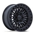 XD134 18X8.5 5X5.5 M-BLK MACH 00MM
