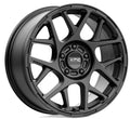 XD134 18X8.5 5X5.5 M-BLK MACH 00MM