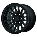 XD134 18X8.5 5X5.5 M-BLK MACH 00MM