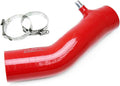 HPS Performance Red Reinforced Silicone Radiator Hose Kit Coolant for Jeep 12-18 Grand Cherokee WK2 SRT8 6.4L