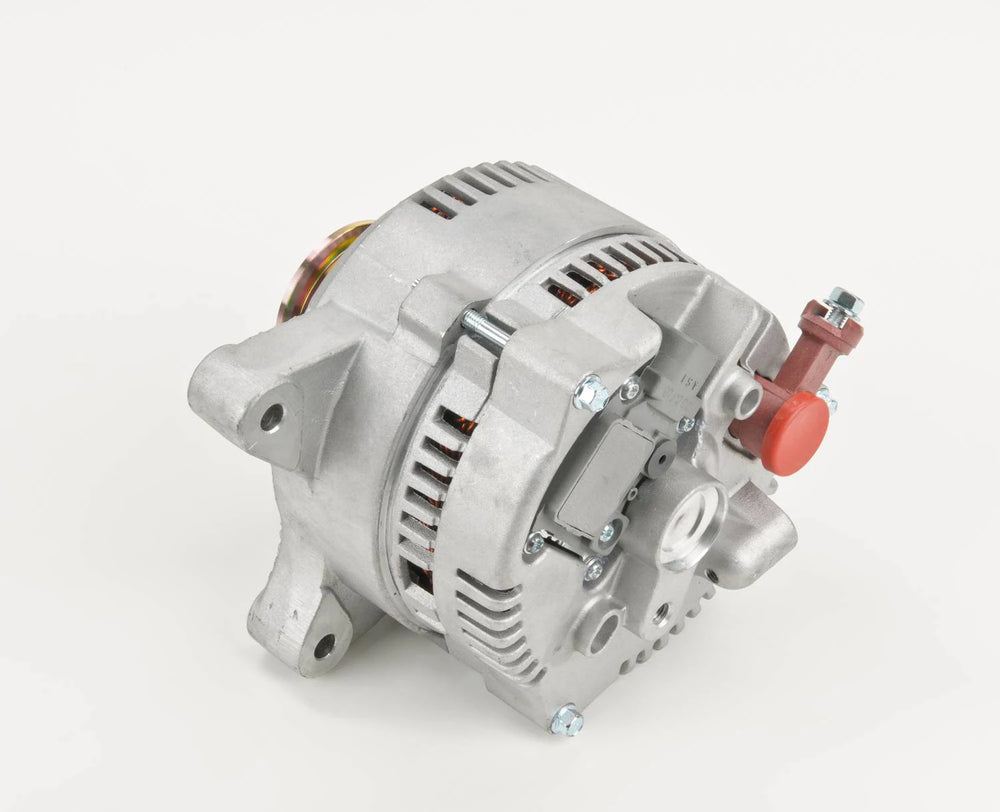 RE ALTERNATOR