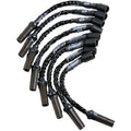 Granatelli 99-23 GM LS2/LS3/LSA/LS7/LS9 Hi-Perf Coil-Near-Plug Wire Conn Kit w/Blk Jacket