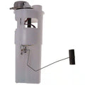 CARTER fuel pump installed view