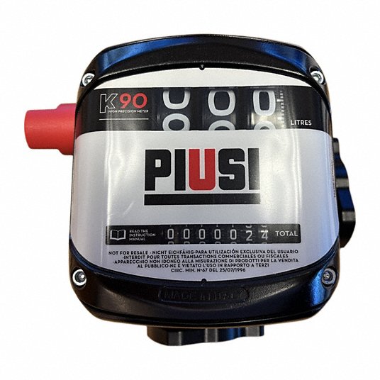 (UL) K90 UL LIT 1' NPT - VER. SE