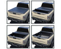 SIERRA 1500 2500 6.6 FOOT SOFT ROLL UP TONNEAU COVER