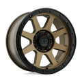 XD134 18X8.5 6X5.5 M-BRONZE M-BLK LP 00MM