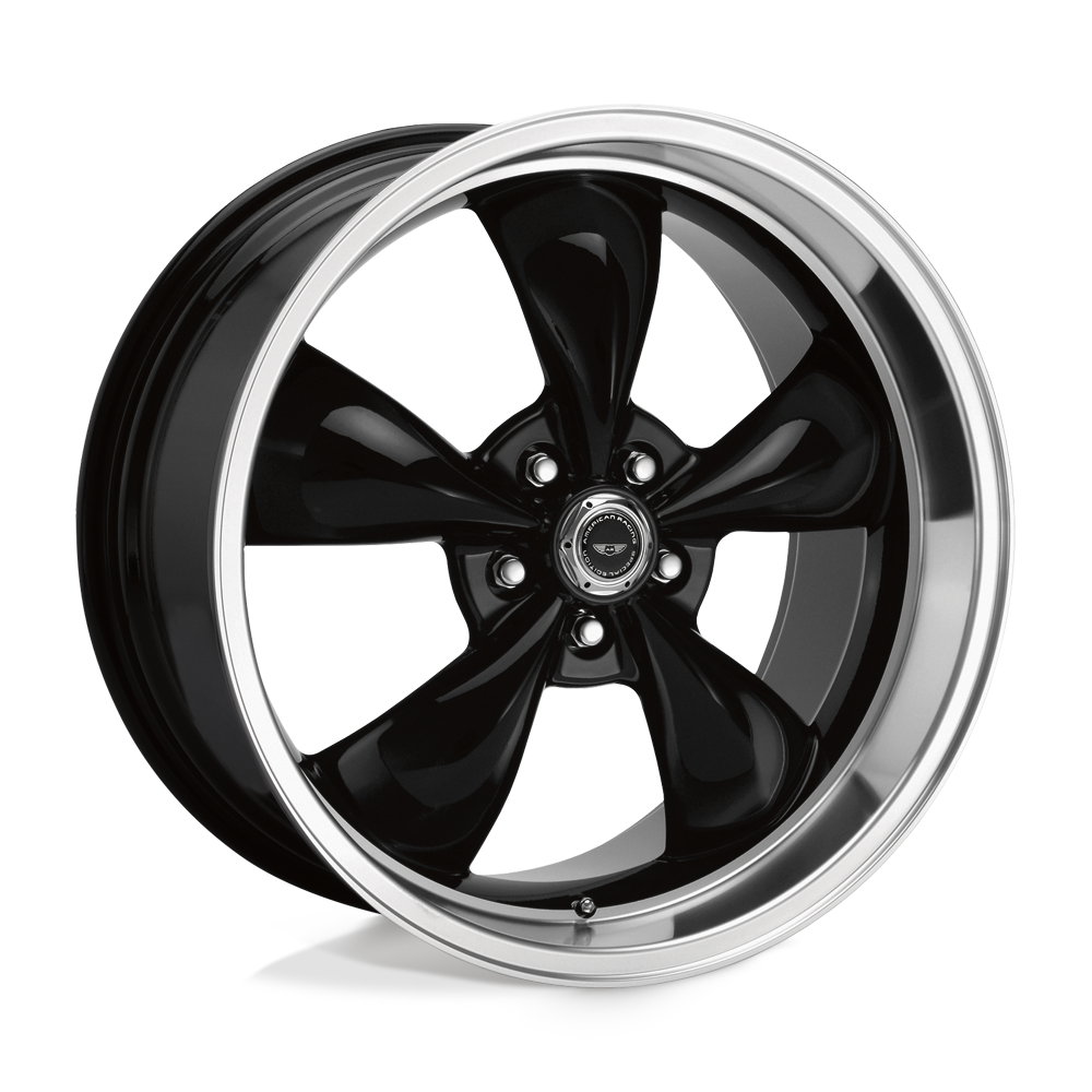 AMERICAN RACING AR105M 20X8.5 5X4.5 ANTHR MACH-LP 38MM - AR105M28566A