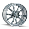 The Wheel Group auto part close-up