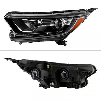 SPYDER headlights