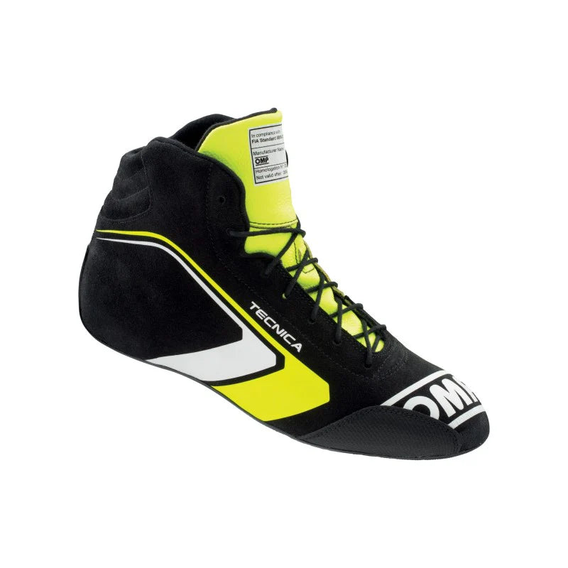 OMP Racing black auto part