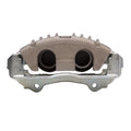 R1 20-21 Chevrolet Corvette Rear Right Drilled Black Brake Rotor