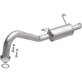 DIRECT-FIT REAR MUFFLER KIT
