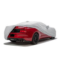 Covercraft Custom Fit Car Covers - 5-Layer All Climate Gray