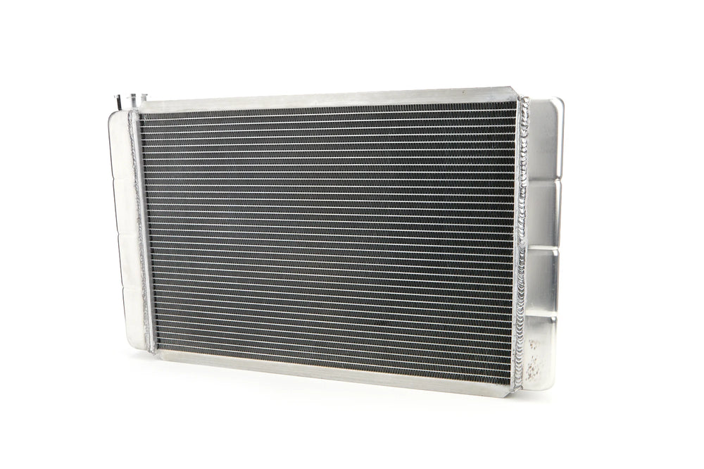 RACE PRO CHEV/GM 28IN X16IN RADIATOR