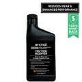 Archoil auto part close-up