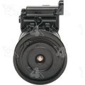 FOUR SEASONS auto part installed view