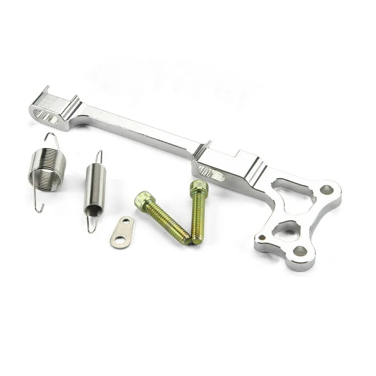 64-67 Chevelle Billet Gas Pedal w/Rubber