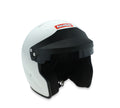 Helmet Open Face Small White SA2025