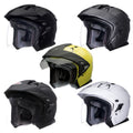 Bell Sport Mag SA2020 V15 Brus Helmet - Size 57 (White)